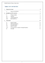 Preview for 2 page of Vicon Roughneck V2360W Quick Manual