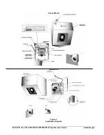 Предварительный просмотр 9 страницы Vicon Roughneck V894CSHR-VF-C Installation & Operation Manual