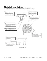 Предварительный просмотр 6 страницы Vicon ROUGHNECK V910-W3312DNV4-PoE Manual