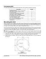 Предварительный просмотр 12 страницы Vicon ROUGHNECK V910-W3312DNV4-PoE Manual