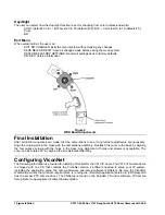 Предварительный просмотр 20 страницы Vicon ROUGHNECK V910-W3312DNV4-PoE Manual