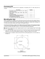 Preview for 10 page of Vicon ROUGHNECK V910 Installation & Operation Manual