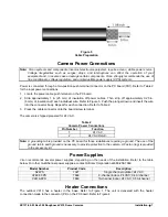 Preview for 13 page of Vicon ROUGHNECK V910 Installation & Operation Manual