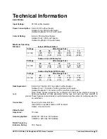 Preview for 21 page of Vicon ROUGHNECK V910 Installation & Operation Manual