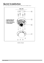 Preview for 6 page of Vicon Roughneck V920D Series Instruction Manual