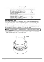 Preview for 10 page of Vicon Roughneck V920D Series Instruction Manual