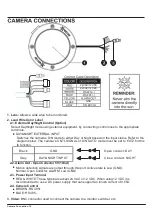 Preview for 14 page of Vicon Roughneck V920D Series Instruction Manual