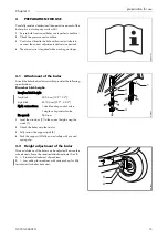 Предварительный просмотр 17 страницы Vicon RV 1601 Operation Manual