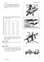 Предварительный просмотр 18 страницы Vicon RV 1601 Operation Manual