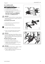 Предварительный просмотр 20 страницы Vicon RV 1601 Operation Manual