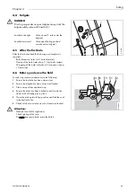 Предварительный просмотр 23 страницы Vicon RV 1601 Operation Manual