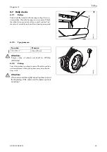 Предварительный просмотр 24 страницы Vicon RV 1601 Operation Manual