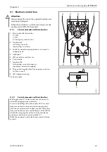 Предварительный просмотр 26 страницы Vicon RV 1601 Operation Manual