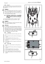 Предварительный просмотр 28 страницы Vicon RV 1601 Operation Manual