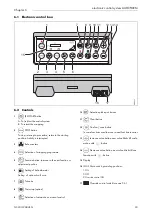 Предварительный просмотр 32 страницы Vicon RV 1601 Operation Manual