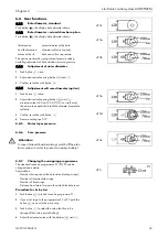 Предварительный просмотр 36 страницы Vicon RV 1601 Operation Manual