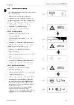 Предварительный просмотр 38 страницы Vicon RV 1601 Operation Manual