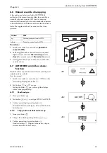 Предварительный просмотр 41 страницы Vicon RV 1601 Operation Manual