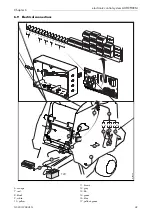 Предварительный просмотр 44 страницы Vicon RV 1601 Operation Manual