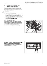 Предварительный просмотр 45 страницы Vicon RV 1601 Operation Manual