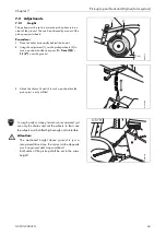 Предварительный просмотр 46 страницы Vicon RV 1601 Operation Manual