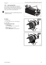 Предварительный просмотр 47 страницы Vicon RV 1601 Operation Manual