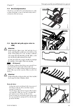 Предварительный просмотр 48 страницы Vicon RV 1601 Operation Manual