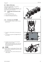 Preview for 58 page of Vicon RV 1601 Operation Manual