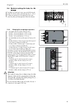 Preview for 60 page of Vicon RV 1601 Operation Manual