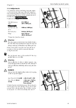 Preview for 80 page of Vicon RV 1601 Operation Manual