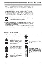 Preview for 17 page of Vicon RV 4116 Operation And Maintenance Manual