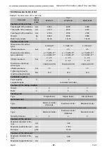 Preview for 28 page of Vicon RV 4116 Operation And Maintenance Manual