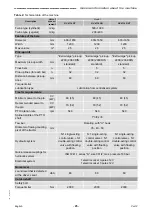 Preview for 31 page of Vicon RV 4116 Operation And Maintenance Manual