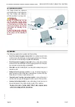 Preview for 36 page of Vicon RV 4116 Operation And Maintenance Manual