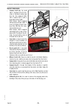 Preview for 39 page of Vicon RV 4116 Operation And Maintenance Manual