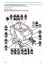 Предварительный просмотр 43 страницы Vicon RV 4116 Operation And Maintenance Manual