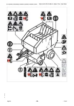 Предварительный просмотр 44 страницы Vicon RV 4116 Operation And Maintenance Manual