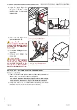 Предварительный просмотр 49 страницы Vicon RV 4116 Operation And Maintenance Manual