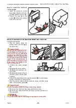 Предварительный просмотр 55 страницы Vicon RV 4116 Operation And Maintenance Manual