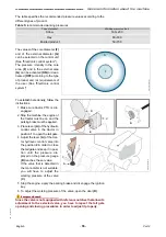 Предварительный просмотр 61 страницы Vicon RV 4116 Operation And Maintenance Manual