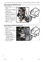 Предварительный просмотр 63 страницы Vicon RV 4116 Operation And Maintenance Manual