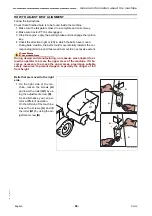 Предварительный просмотр 64 страницы Vicon RV 4116 Operation And Maintenance Manual