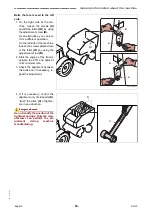 Предварительный просмотр 65 страницы Vicon RV 4116 Operation And Maintenance Manual