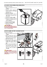 Предварительный просмотр 74 страницы Vicon RV 4116 Operation And Maintenance Manual