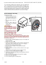 Preview for 78 page of Vicon RV 4116 Operation And Maintenance Manual