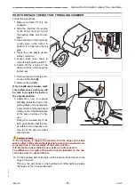 Preview for 79 page of Vicon RV 4116 Operation And Maintenance Manual