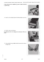 Preview for 83 page of Vicon RV 4116 Operation And Maintenance Manual