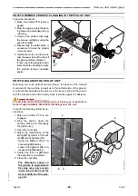 Preview for 95 page of Vicon RV 4116 Operation And Maintenance Manual