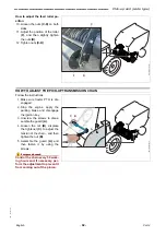 Preview for 98 page of Vicon RV 4116 Operation And Maintenance Manual