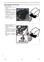 Preview for 99 page of Vicon RV 4116 Operation And Maintenance Manual